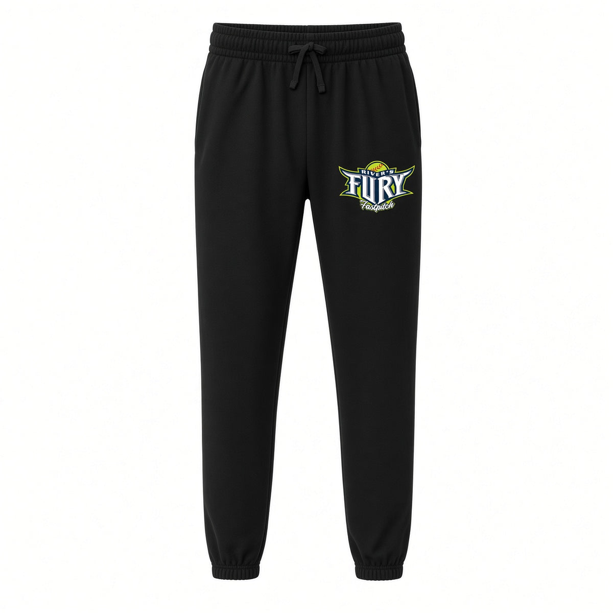 AC River's Fury Women's Fleece Jogger Sweatpants