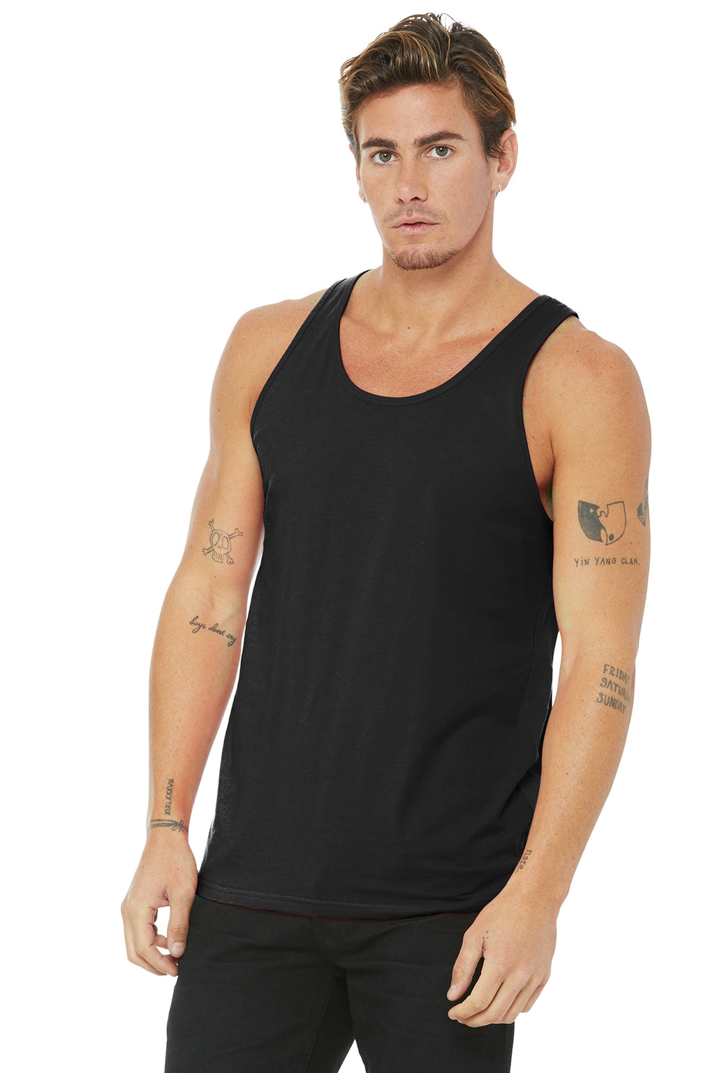 AC River's Fury Jersey Tank