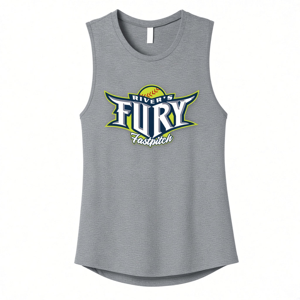 AC River's Fury Women's Cutoff