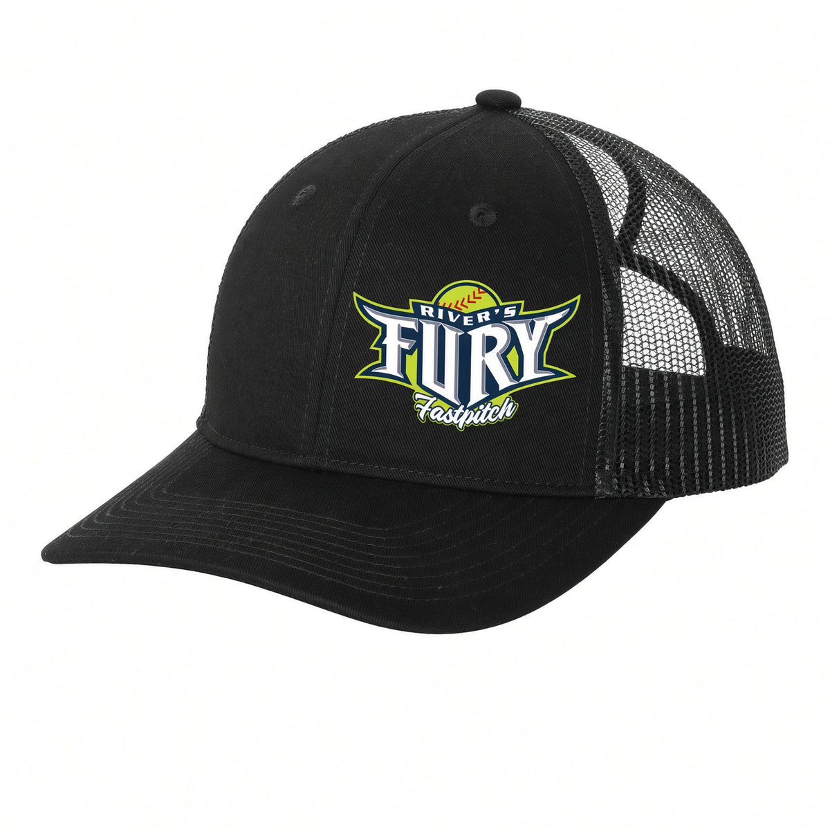Ladies Ponytail Snapback Cap