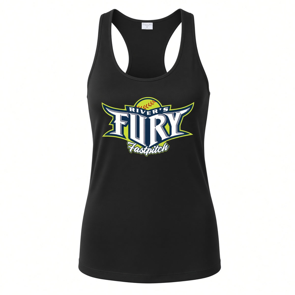AC River's Fury Racerback Tank