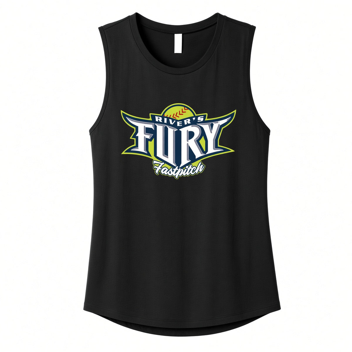 AC River's Fury Women's Cutoff