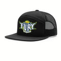 7-Panel Trucker Snapback