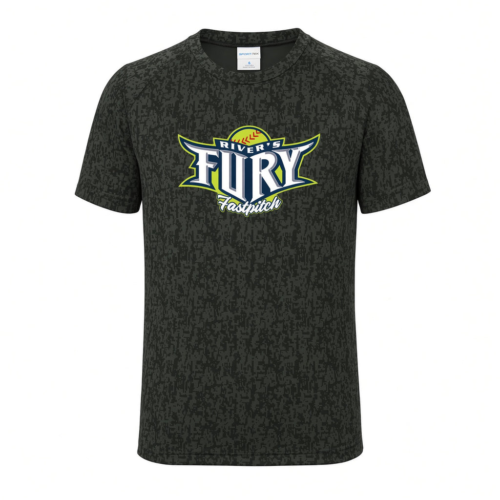 AC River's Fury Digi Camo Tee