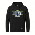 AC River's Fury Tri-Blend Lightweight Hoodie