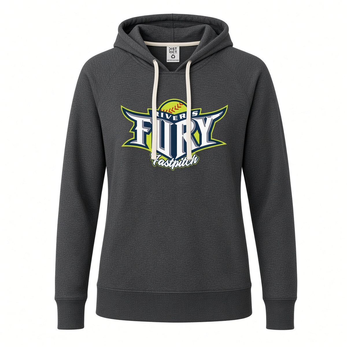 AC River's Fury Women's Re-Fleece Hoodie