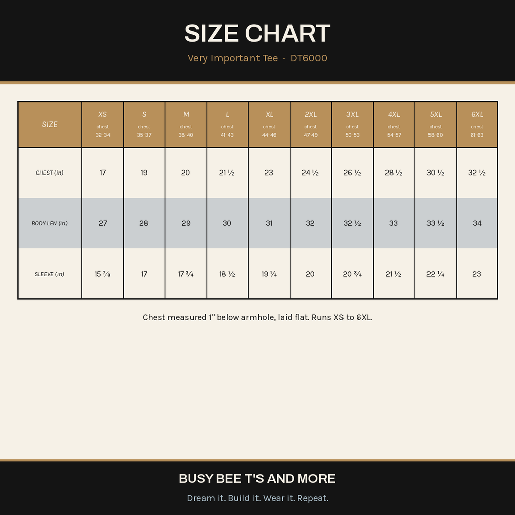 Standard Tee