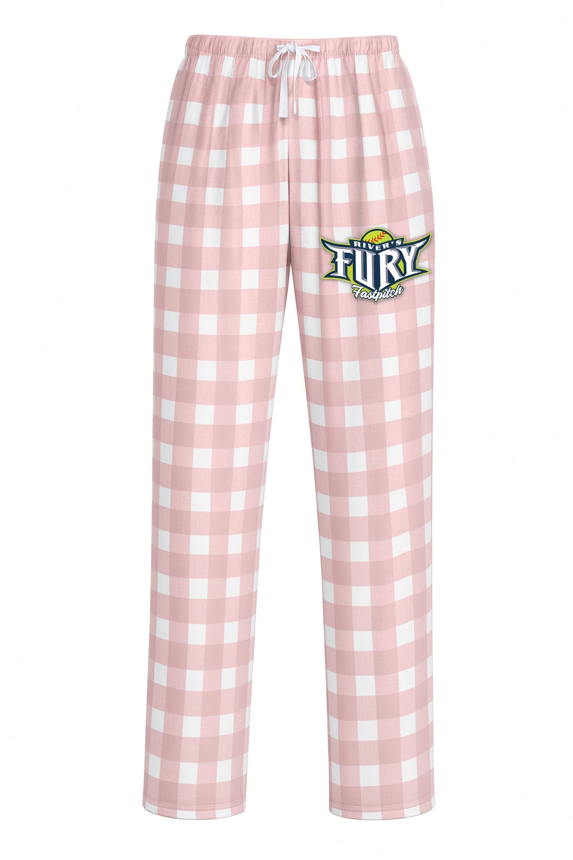 AC River's Fury Flannel Plaid PJ Pants