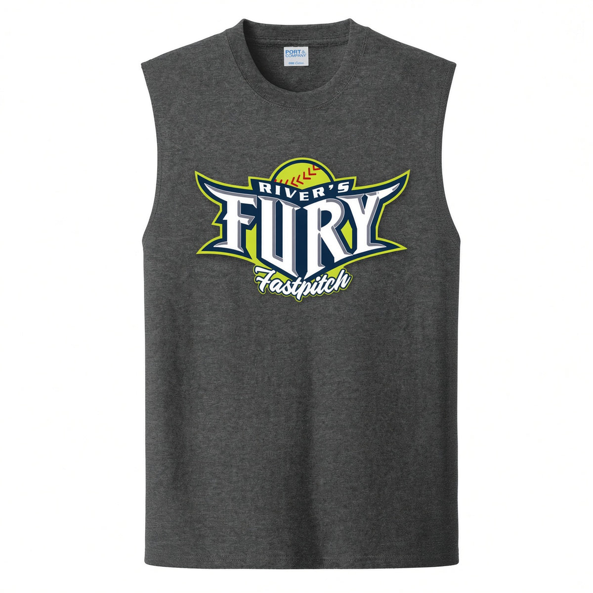 AC River's Fury Sleeveless Tee