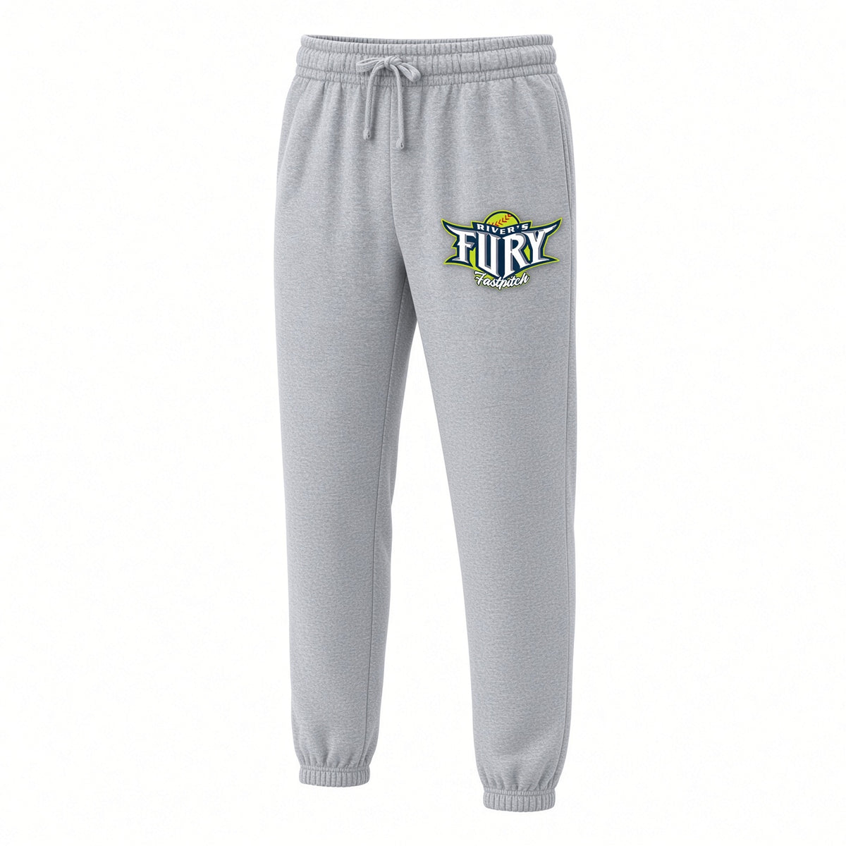 AC River's Fury Women's Fleece Jogger Sweatpants