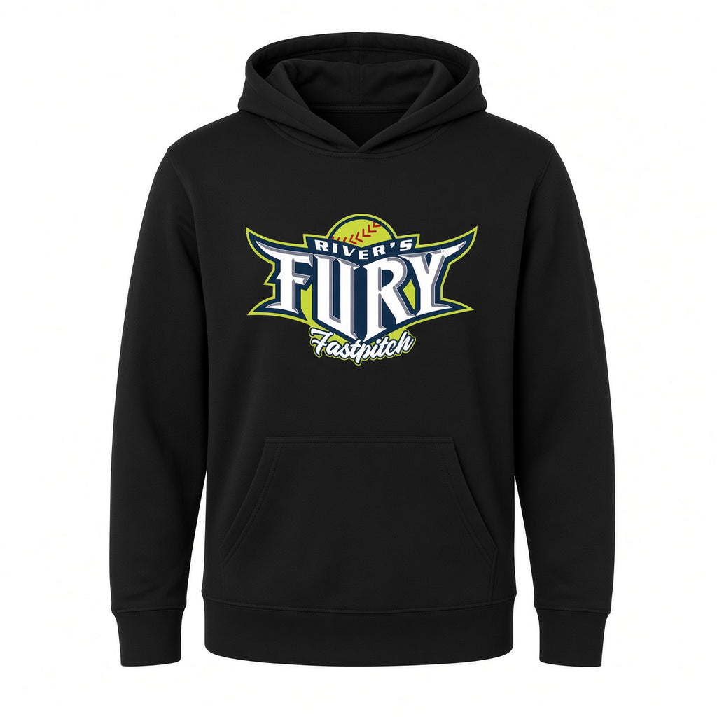 AC River's Fury Youth Fleece Hoodie