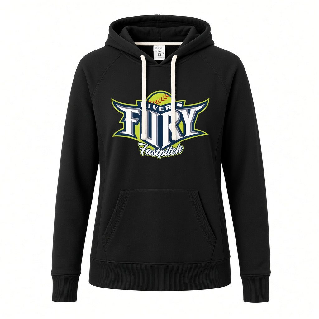 AC River's Fury Women's Re-Fleece Hoodie
