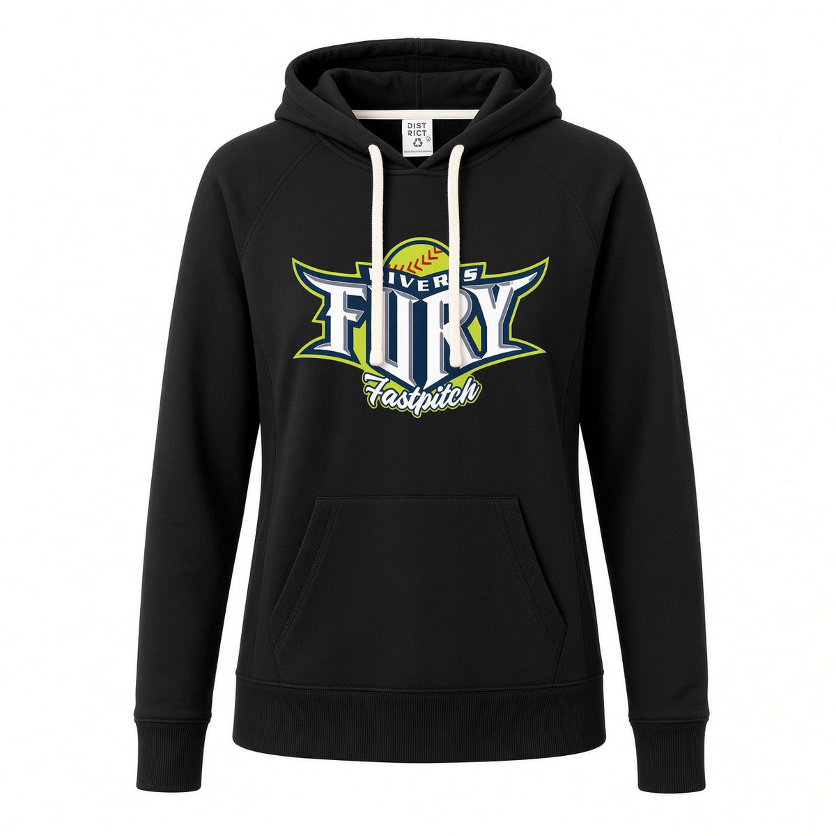 AC River's Fury Women's Re-Fleece Hoodie