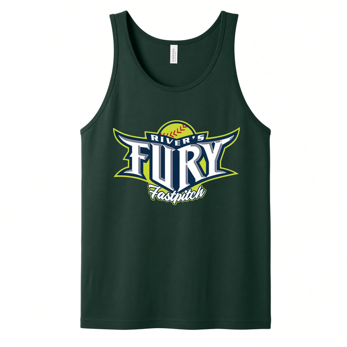 AC River's Fury Jersey Tank