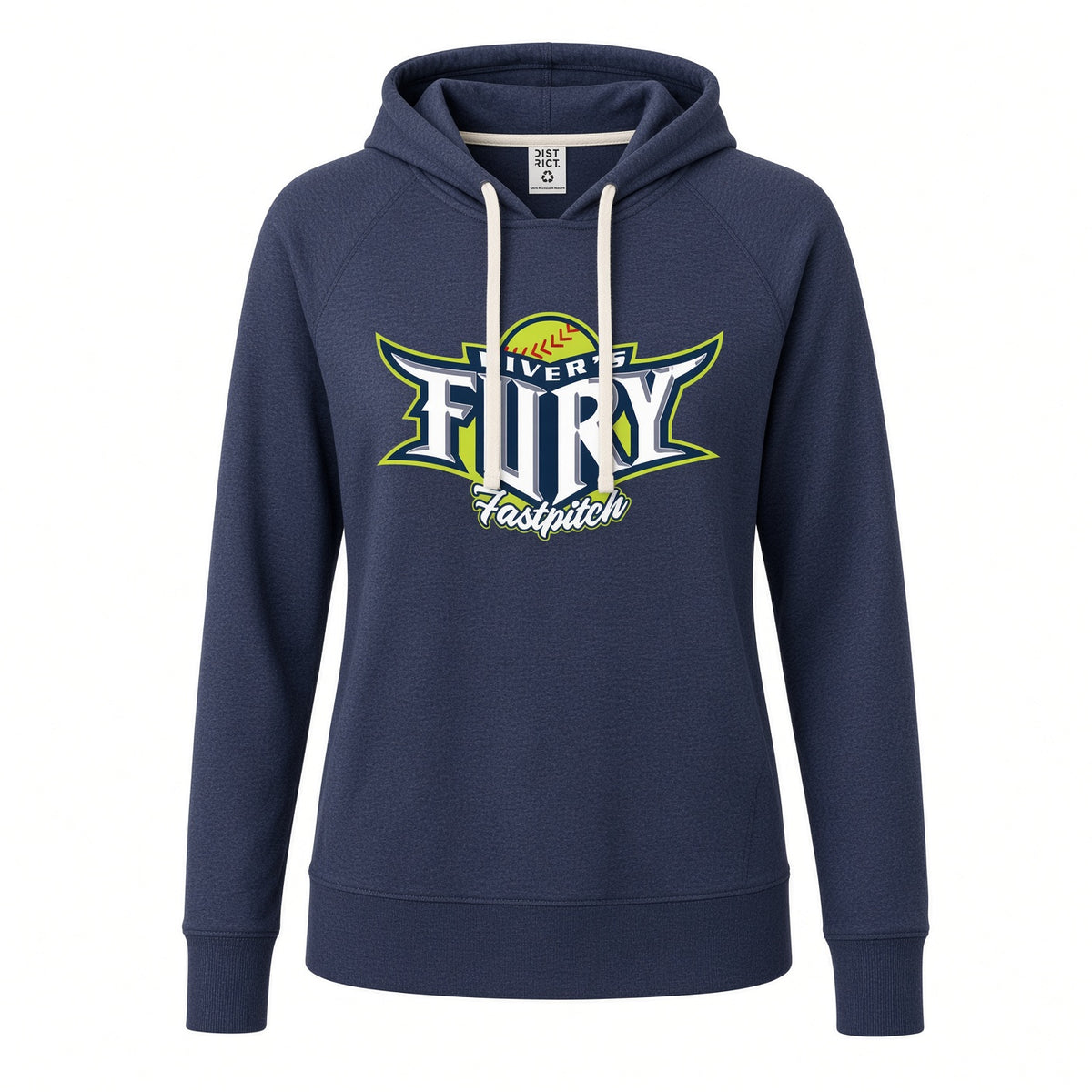 AC River's Fury Women's Re-Fleece Hoodie