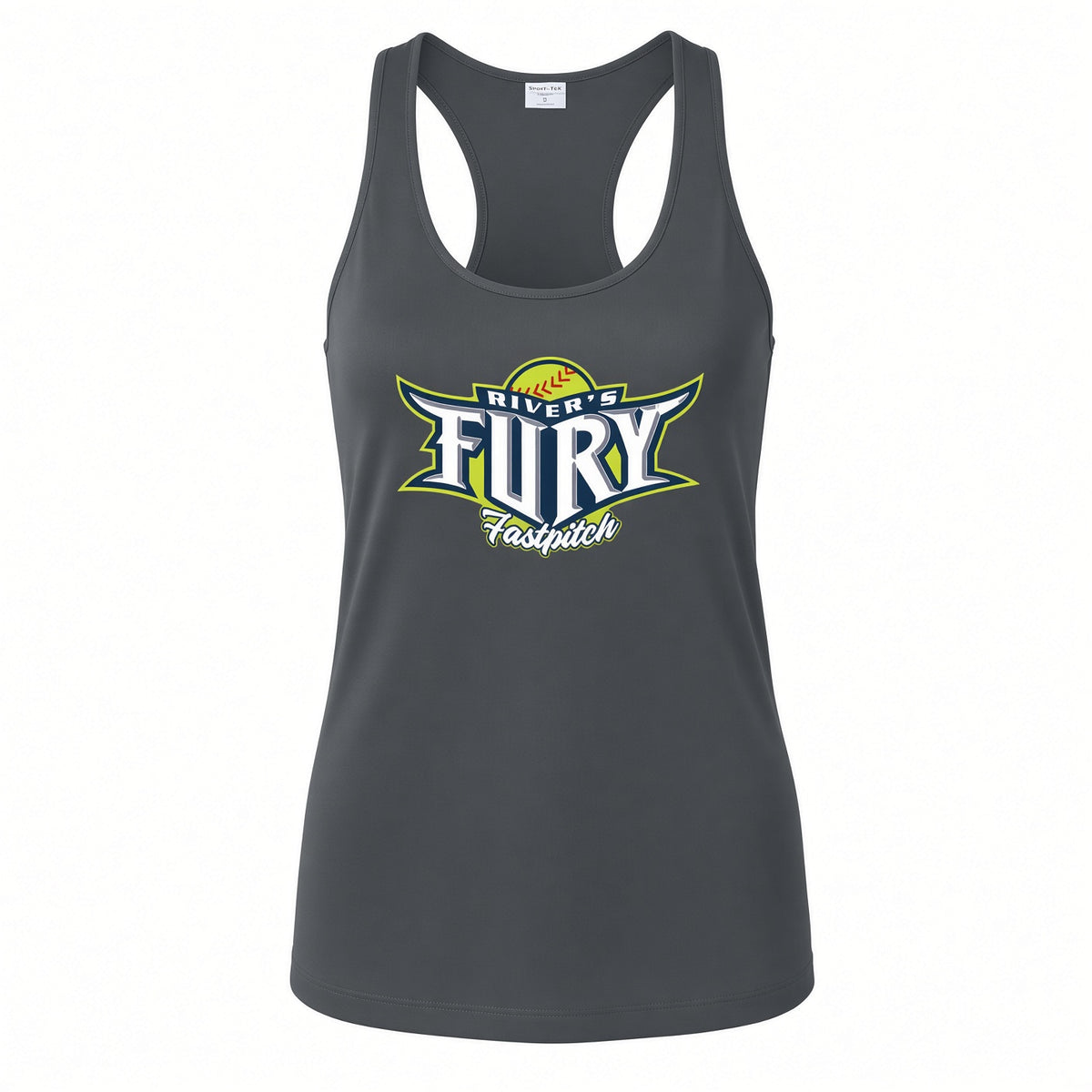 AC River's Fury Racerback Tank