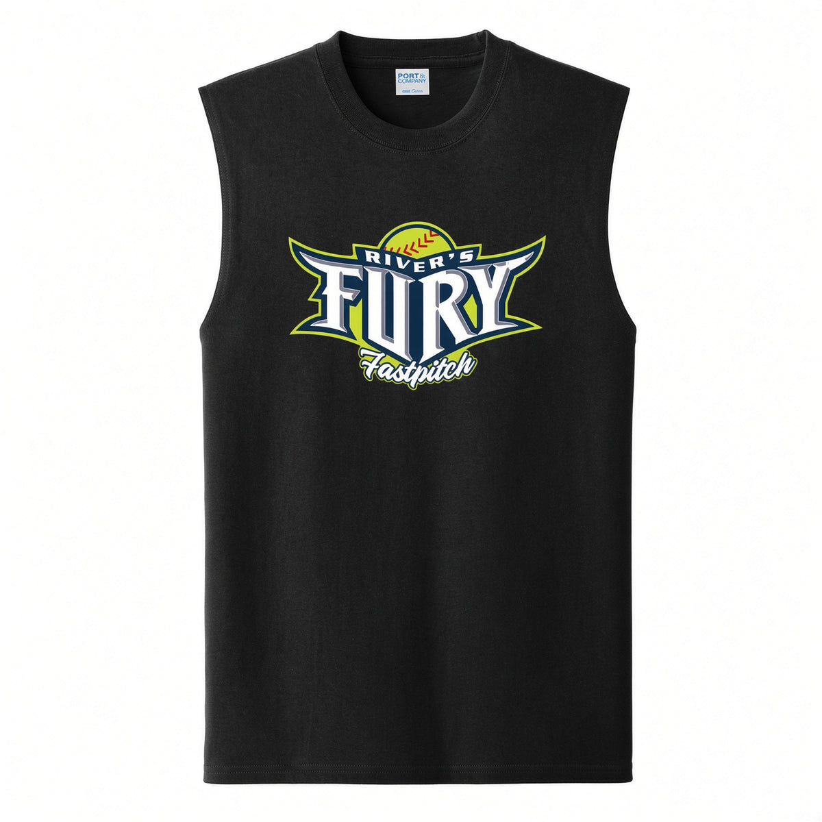AC River's Fury Sleeveless Tee