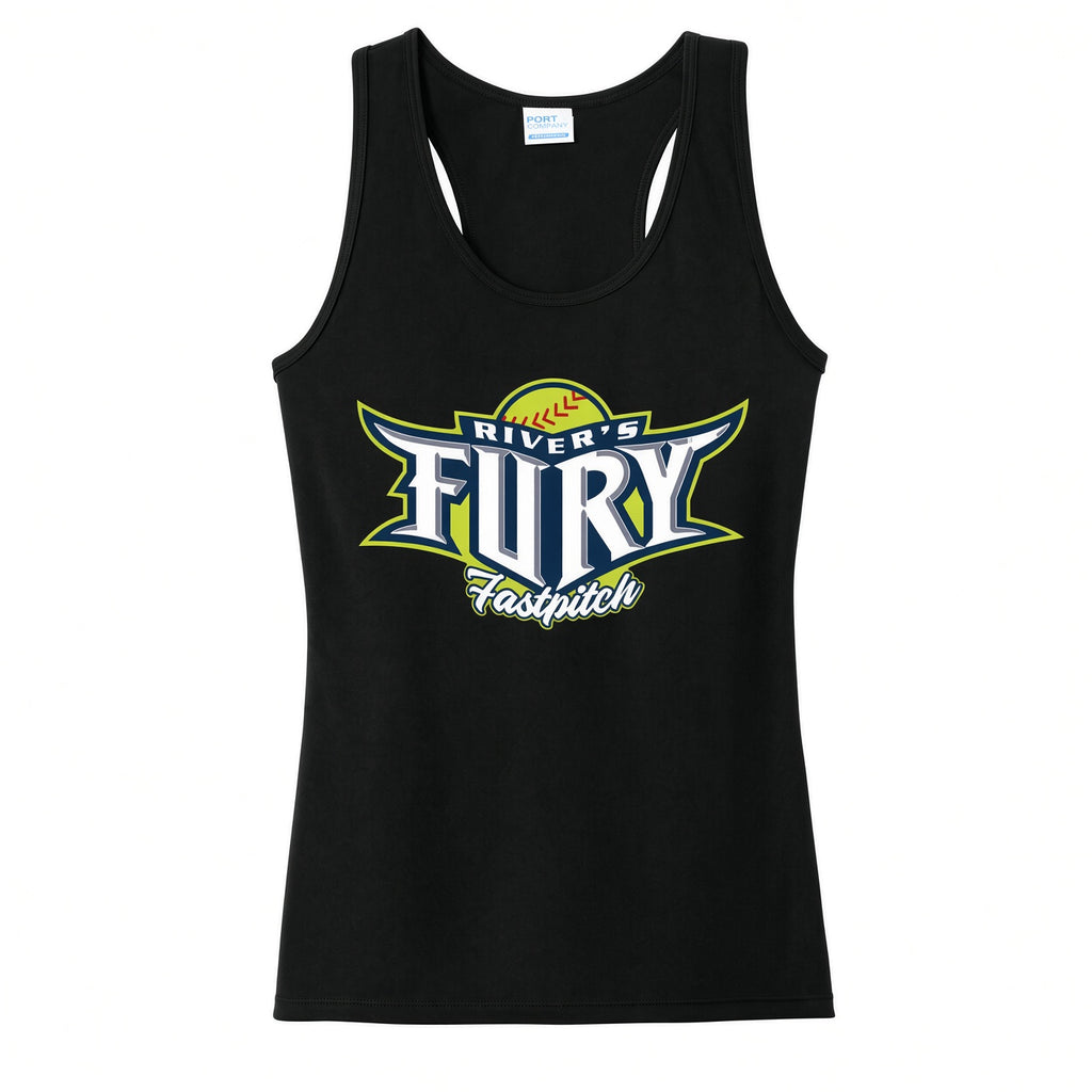 AC River's Fury Women's Performance Tank