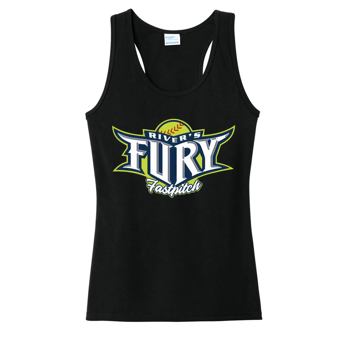 AC River's Fury Women's Performance Tank