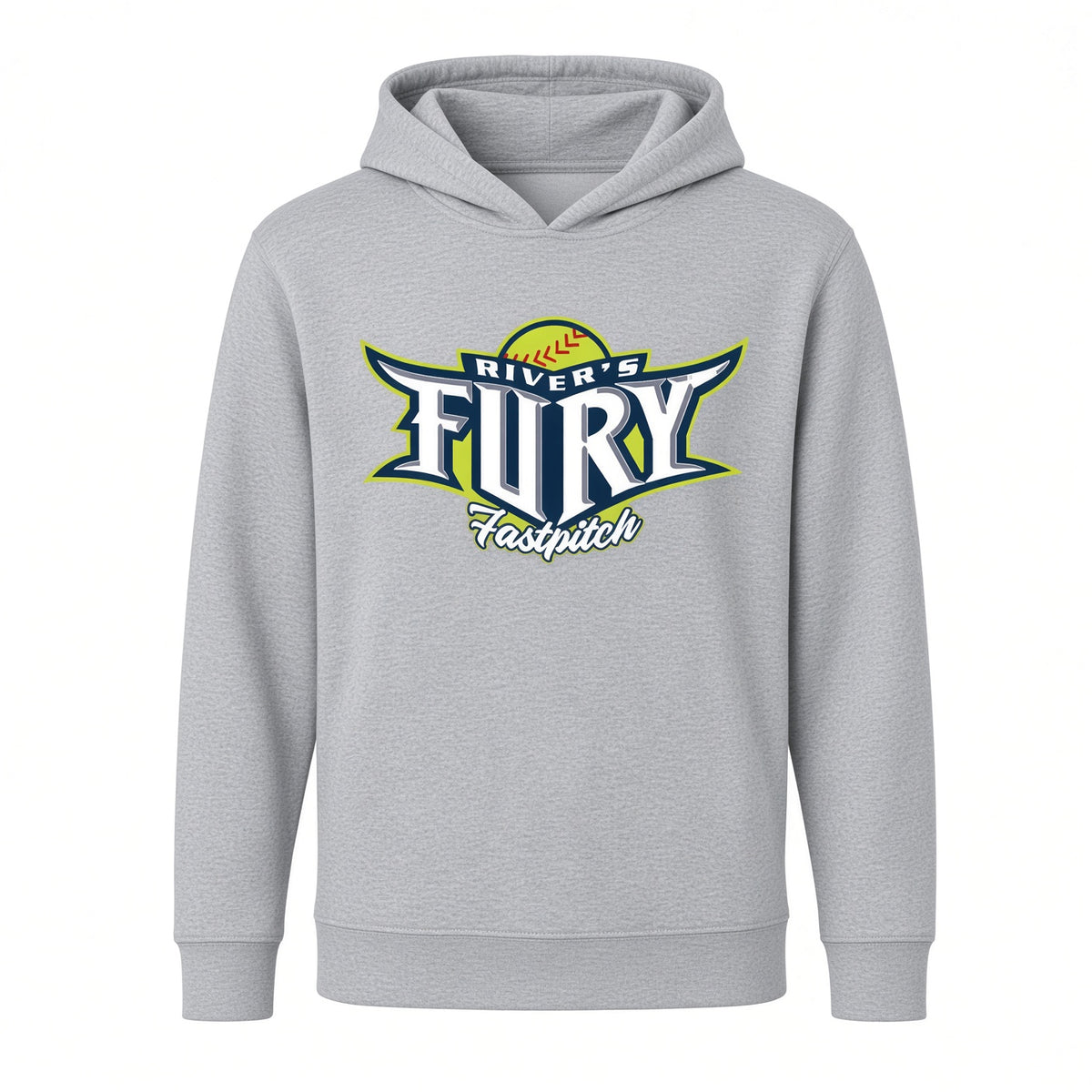AC River's Fury Youth Fleece Hoodie