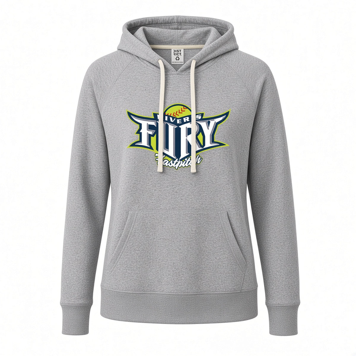 AC River's Fury Women's Re-Fleece Hoodie