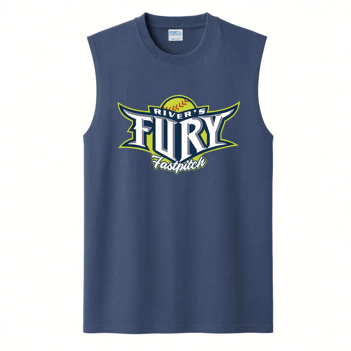 AC River's Fury Sleeveless Tee