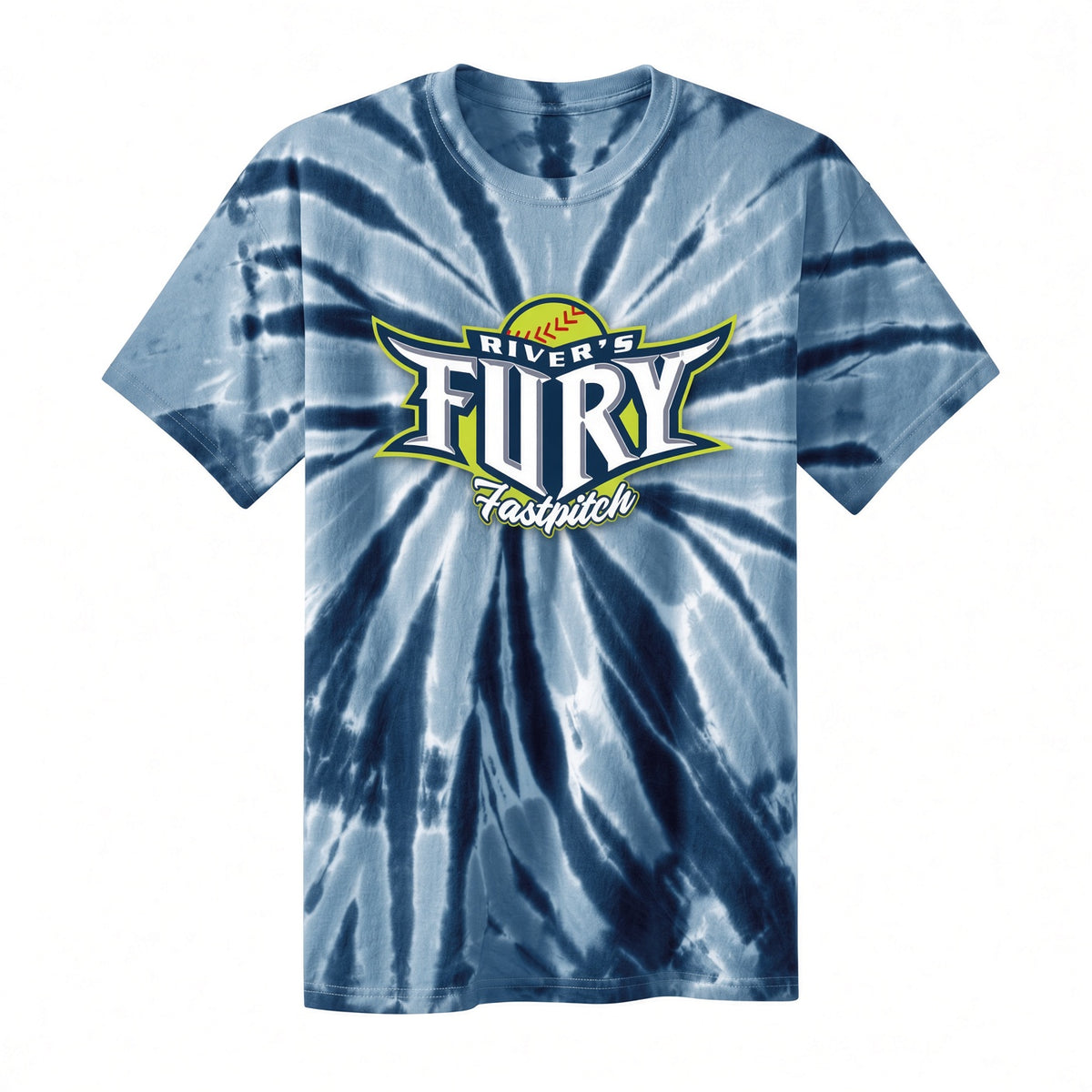 Youth Tie-Dye Tee
