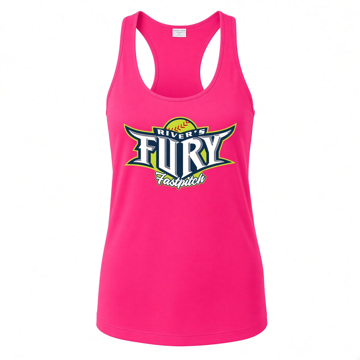 AC River's Fury Racerback Tank