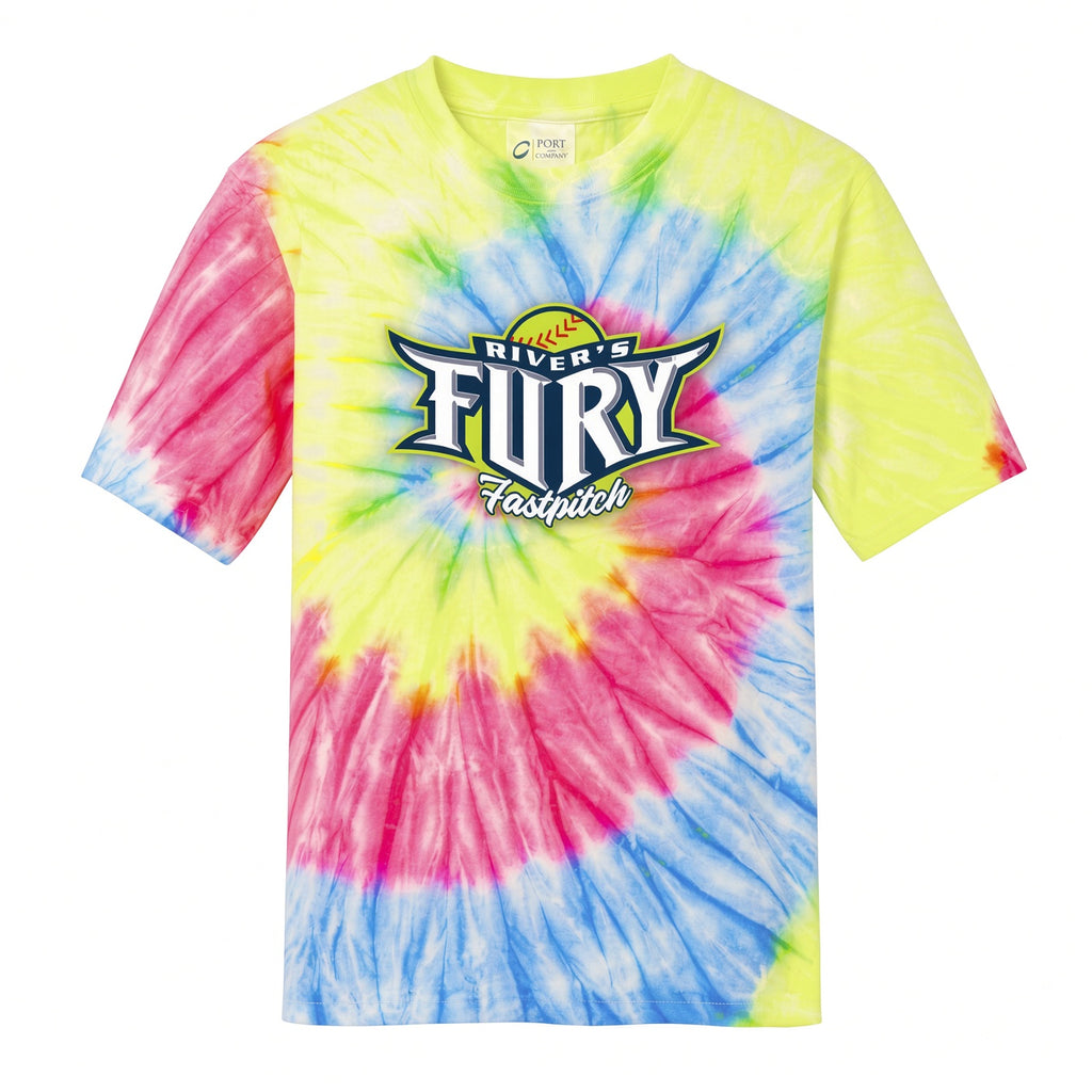 Youth Tie-Dye Tee