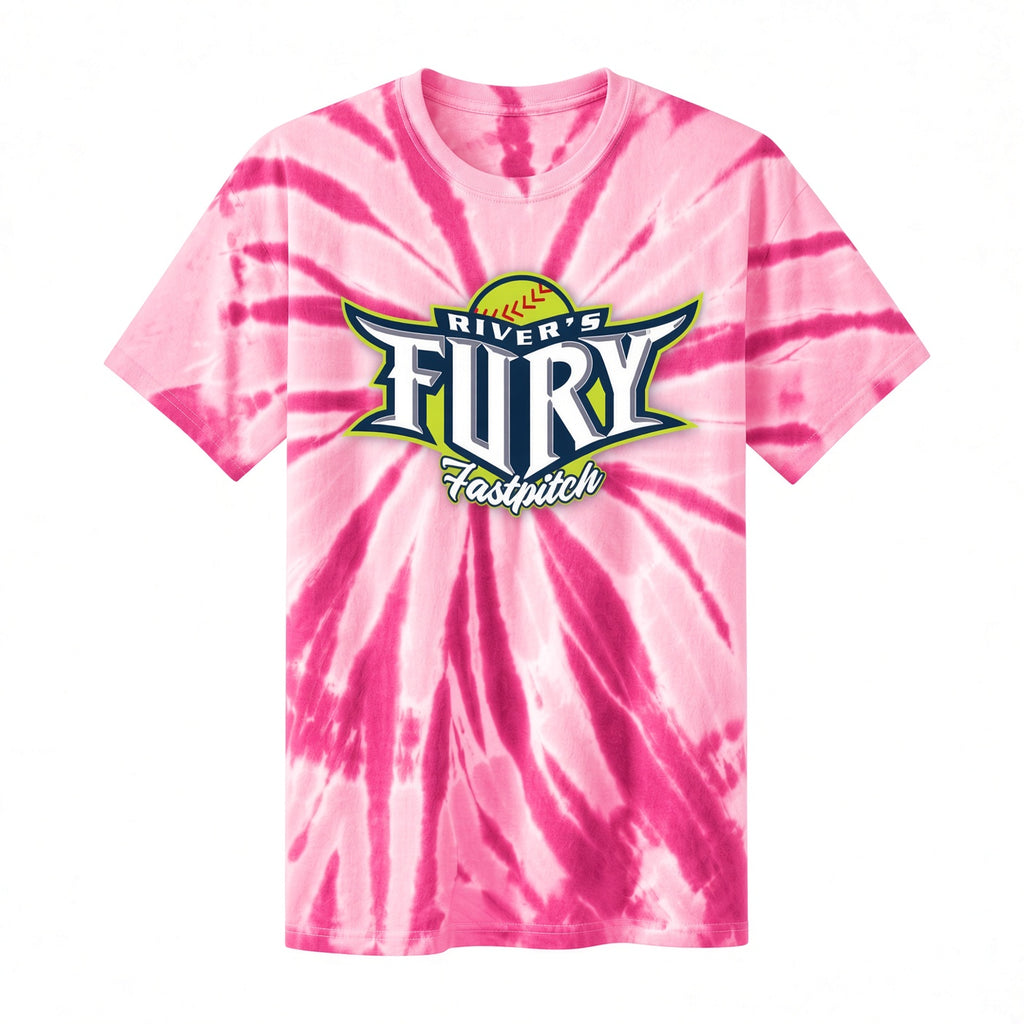 Youth Tie-Dye Tee
