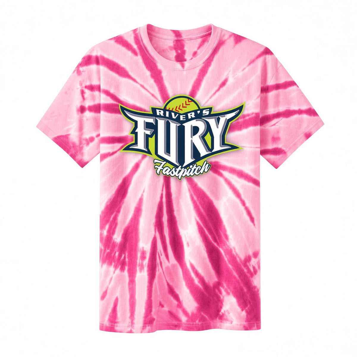 Youth Tie-Dye Tee