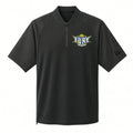 Cage Short Sleeve 1/4-Zip Jacket