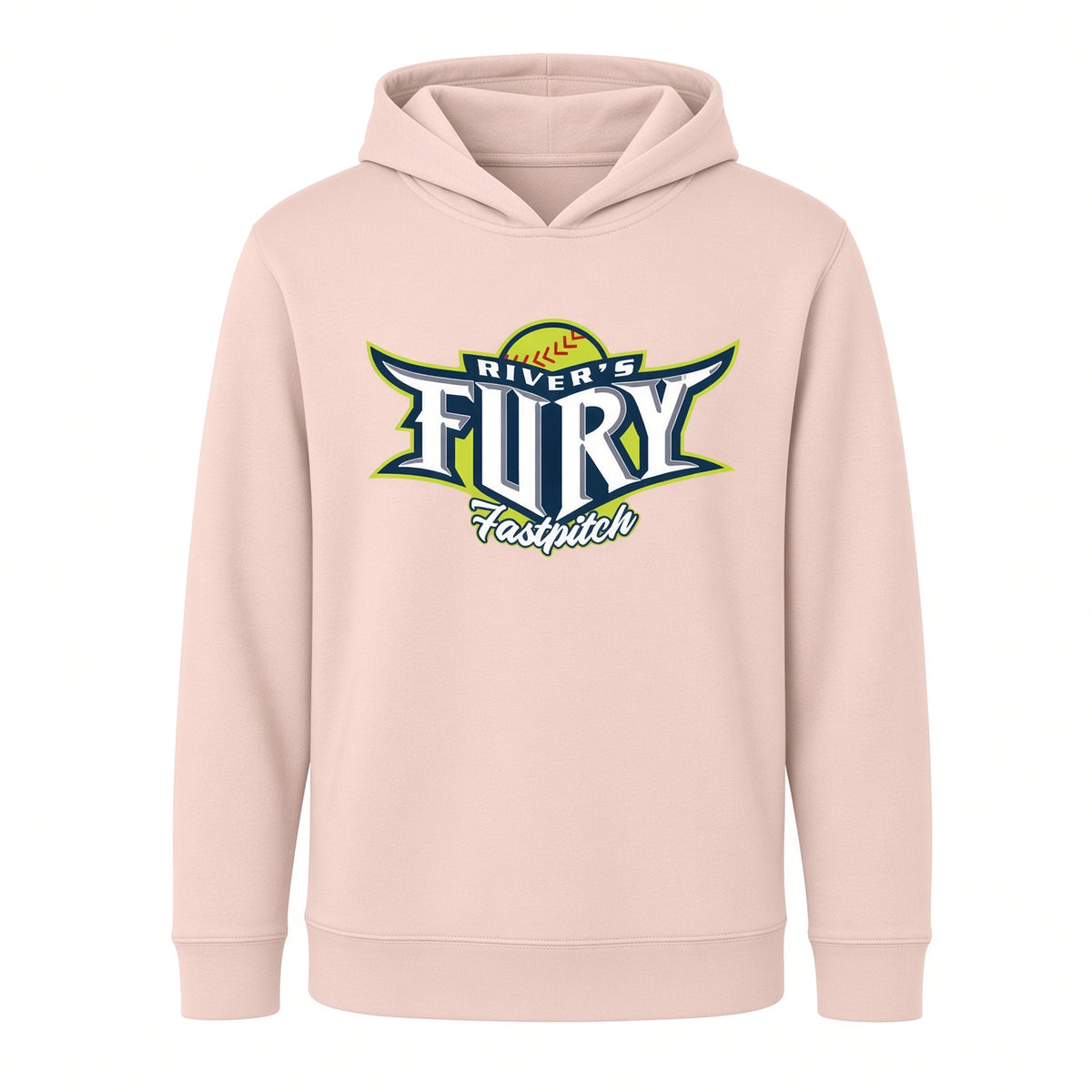 AC River's Fury Youth Fleece Hoodie