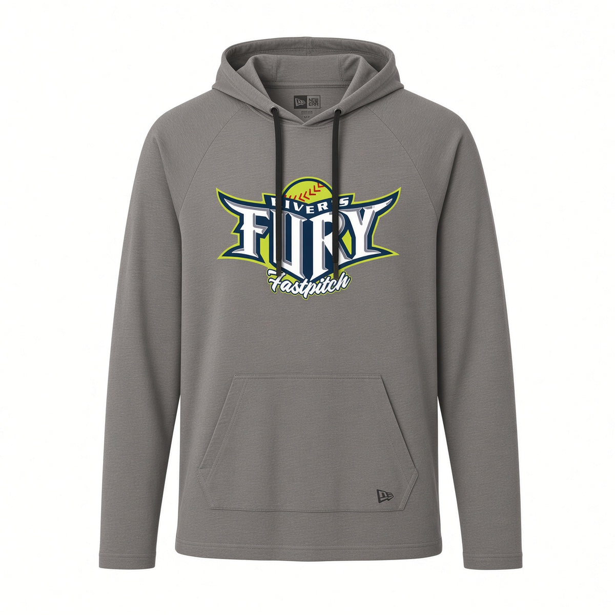 AC River's Fury Tri-Blend Lightweight Hoodie