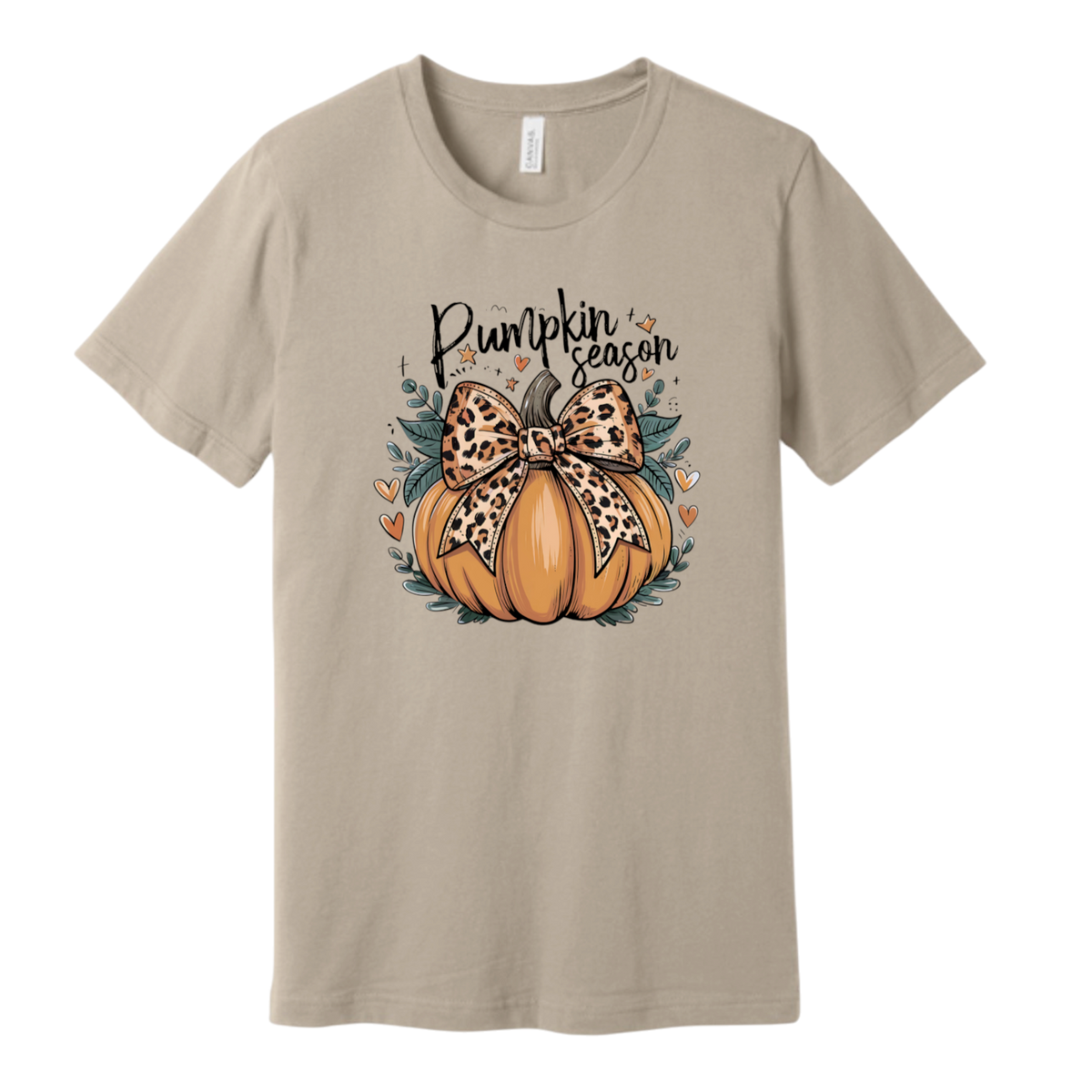A white short-sleeve crewneck t-shirt featuring a 'Sunlake Volleyball' graphic on the chest, complete with a volleyball, net, and a stylized fish logo.