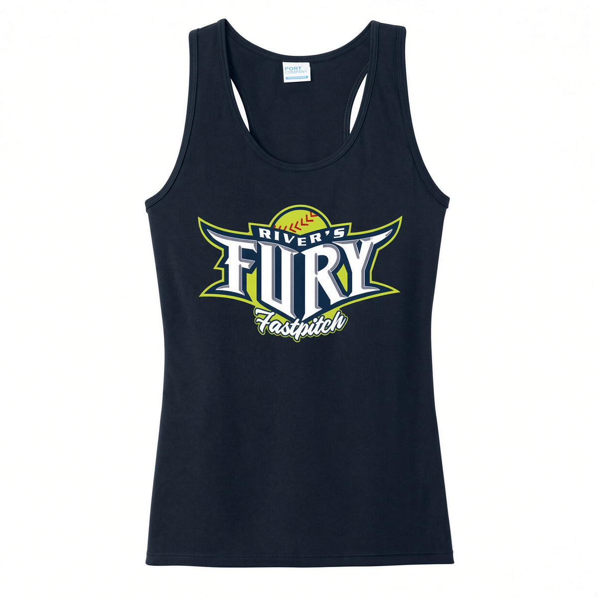 AC River's Fury Women's Performance Tank