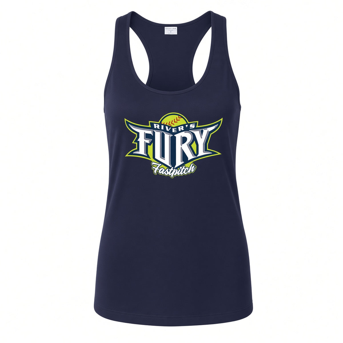 AC River's Fury Racerback Tank