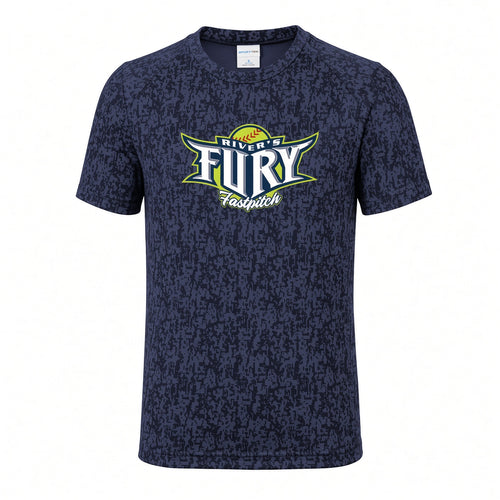 AC River's Fury Digi Camo Tee