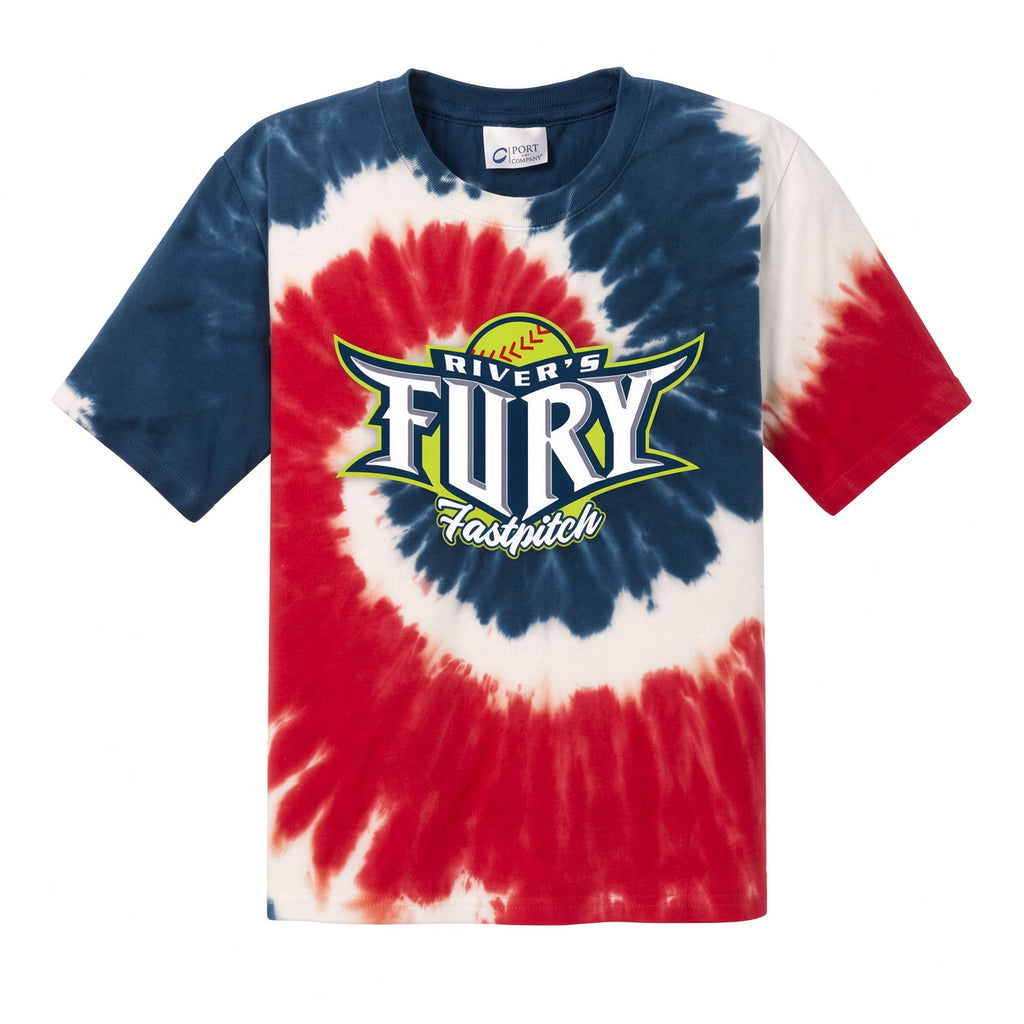 Youth Tie-Dye Tee