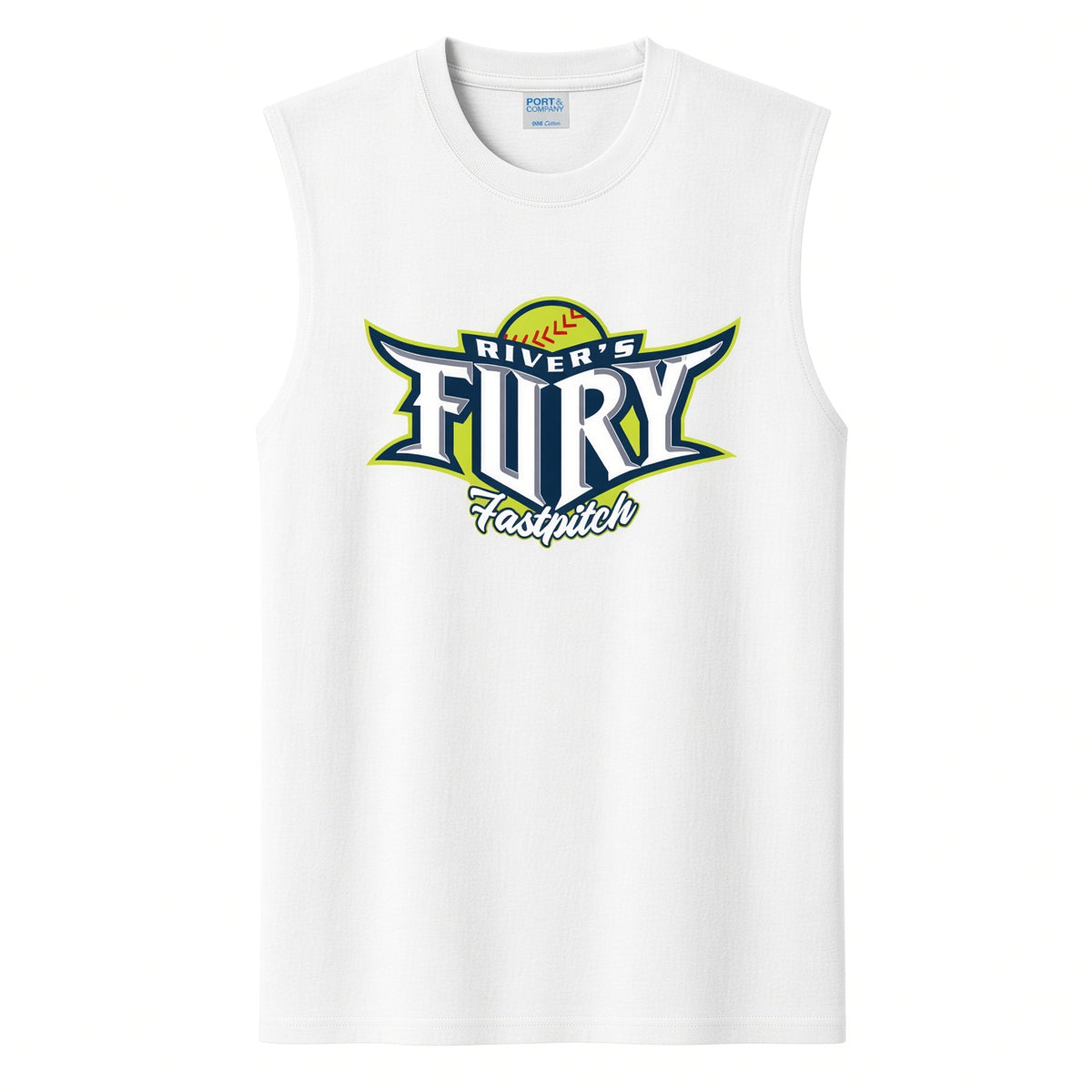 AC River's Fury Sleeveless Tee