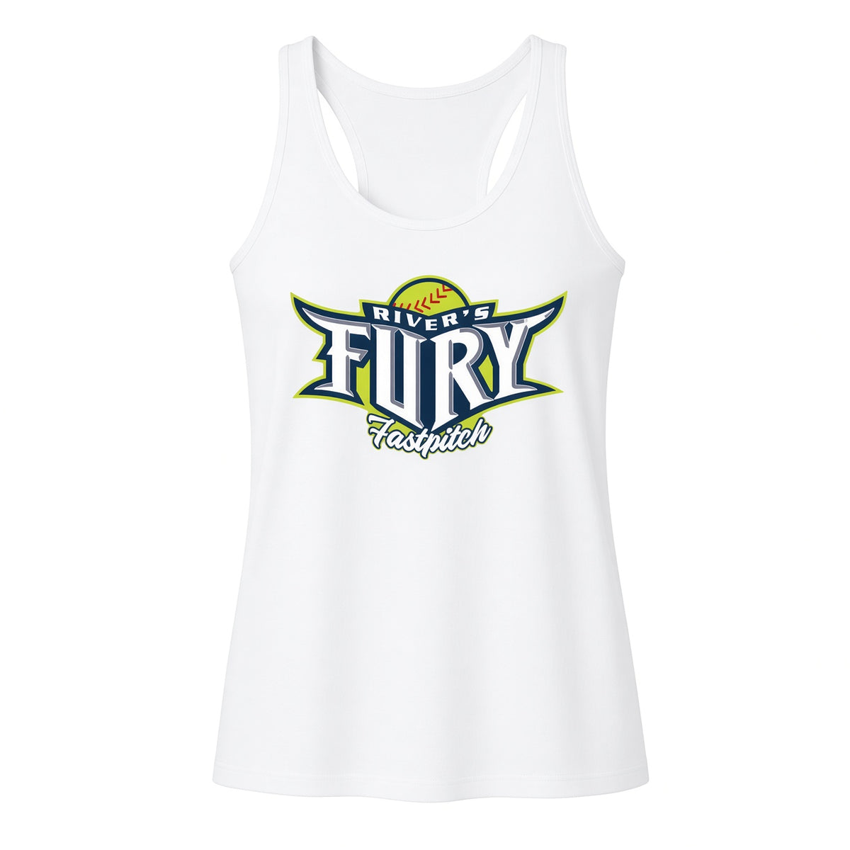 AC River's Fury Women's Performance Tank