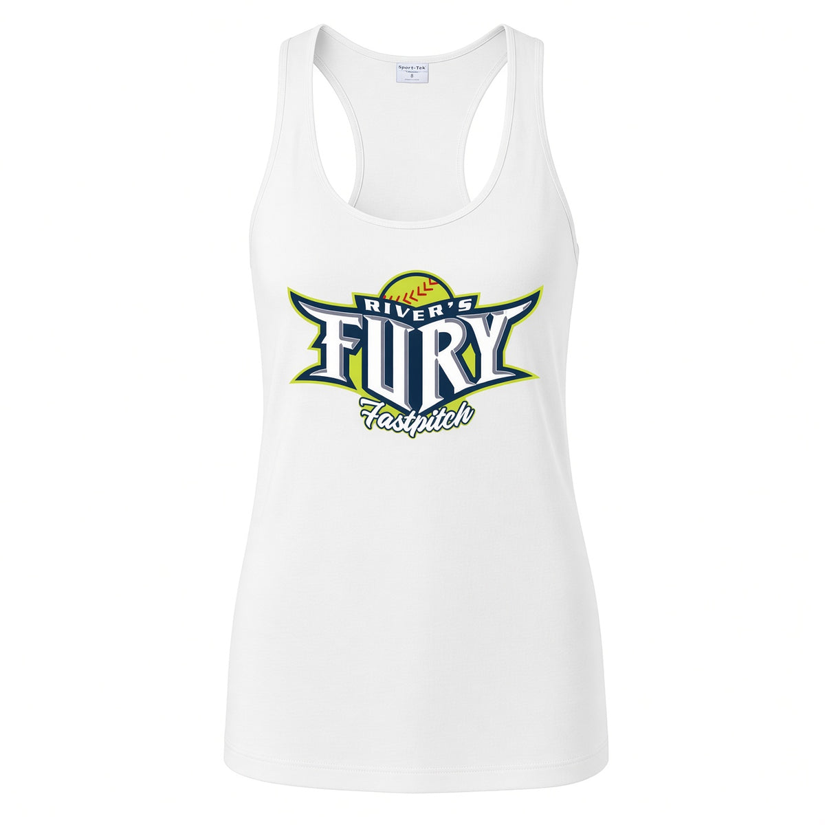 AC River's Fury Racerback Tank