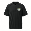 Youth Half-Zip Short Sleeve Jacket